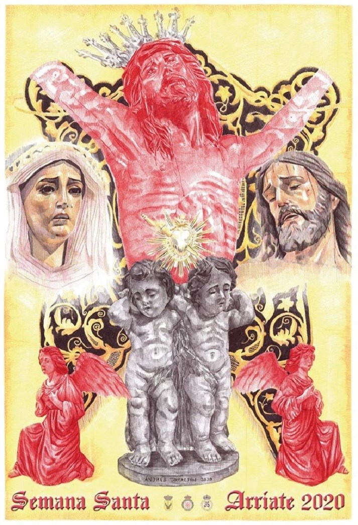 Semana Santa en Arriate  